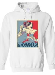 Sweat à capuche Pegasus Zodiac Knight