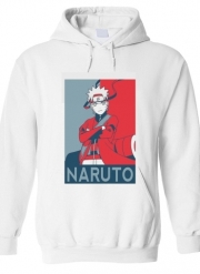 Sweat à capuche Propaganda Naruto Frog