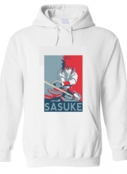 Sweat à capuche Propaganda Sasuke