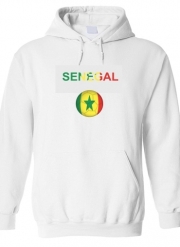 Sweat à capuche Senegal Football