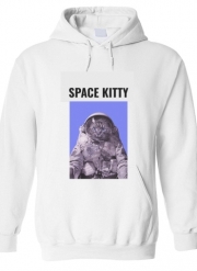 Sweat à capuche Space Kitty