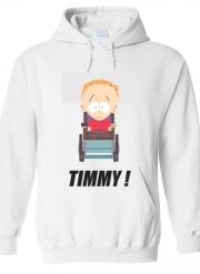 Sweat à capuche Timmy South Park