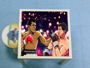 Table basse Ali vs Rocky