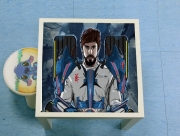 Table basse Alonso mechformer  racing driver 