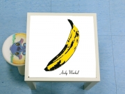 Table basse Andy Warhol Banana