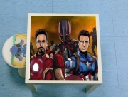 Table basse Avengers Stark 1 of 3 