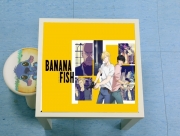 Table basse Banana Fish FanArt