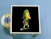 Table basse Bart X Link