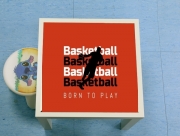 Table basse Basketball Born To Play