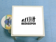 Table basse Evolution de l'apiculteur Cadeau