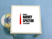 Table basse Beware Harvey Spector is my lawyer Suits
