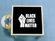 Table basse Black Lives Matter
