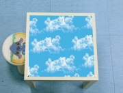 Table basse Blue Clouds
