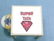 Table basse Cadeau pour une Super Tata