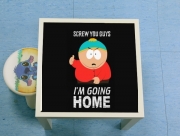 Table basse Cartman Going Home