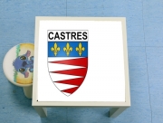 Table basse Castres