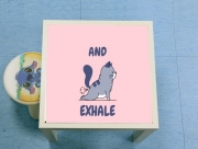 Table basse Cat Yoga Exhale