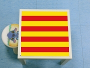 Table basse Catalogne