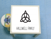 Table basse Charmed The Halliwell Family