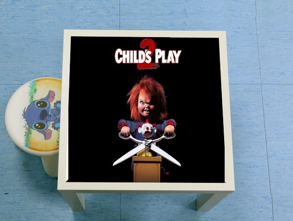 Table basse Child's Play Chucky La poupée