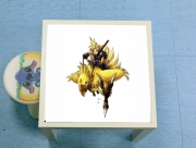 Table basse Chocobo and Cloud