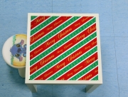 Table basse Christmas Wrapping Paper