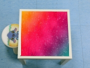 Table basse Colorful Galaxy