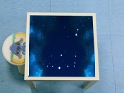 Table basse Constellations of the Zodiac: Capricorn