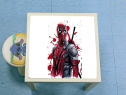 Table basse Deadpool Painting