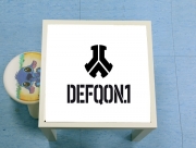 Table basse Defqon 1 Festival