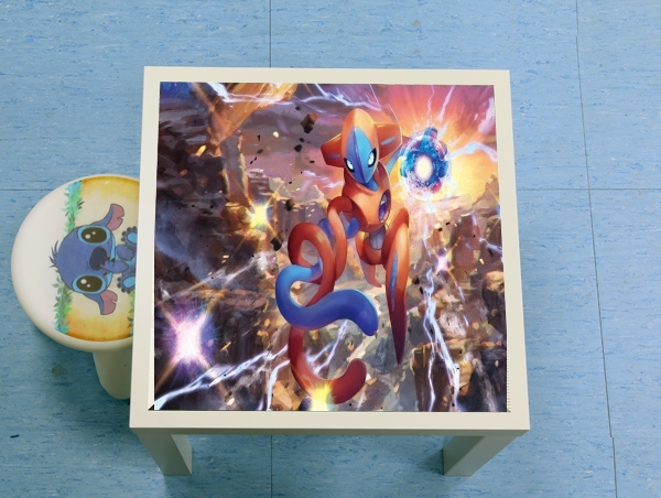 Table basse Deoxys Creature