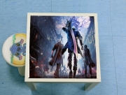 Table basse Devil may cry