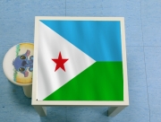 Table basse Djibouti