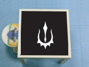 Table basse Dragon Quest XI Mark Symbol Hero