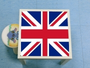 Table basse Drapeau Royaume Uni