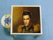 Table basse Elvis Presley General Of Rockn Roll