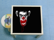 Table basse Evil Monkey Clown