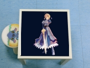 Table basse Fate Zero Fate stay Night Saber King Of Knights