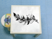 Table basse Feather