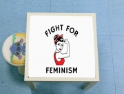 Table basse Fight for feminism