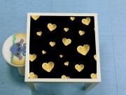 Table basse Floating Hearts