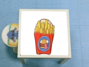 Table basse Frites