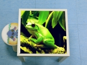 Table basse Green Frog
