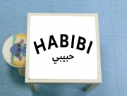 Table basse Habibi My Love