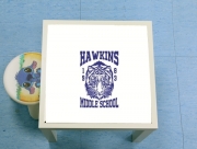 Table basse Hawkins Middle School University