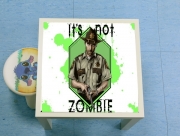 Table basse It's not zombie