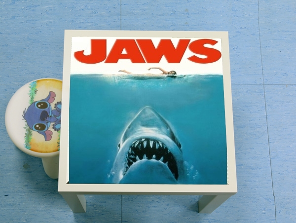 Table basse Les Dents de la mer - Jaws