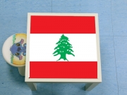 Table basse Liban