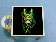 Table basse Loki Portrait