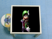 Table basse Luigi Mansion Fan Art
